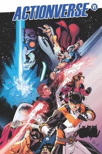 Actionverse trade paperback