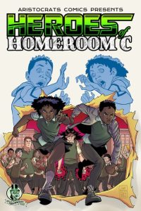 Heroes of Homeroom C