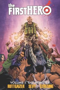 The F1rst Hero, Vol.1 trade paperback